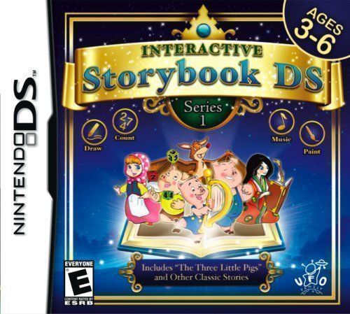 1506 - Interactive Storybook DS - Series 1